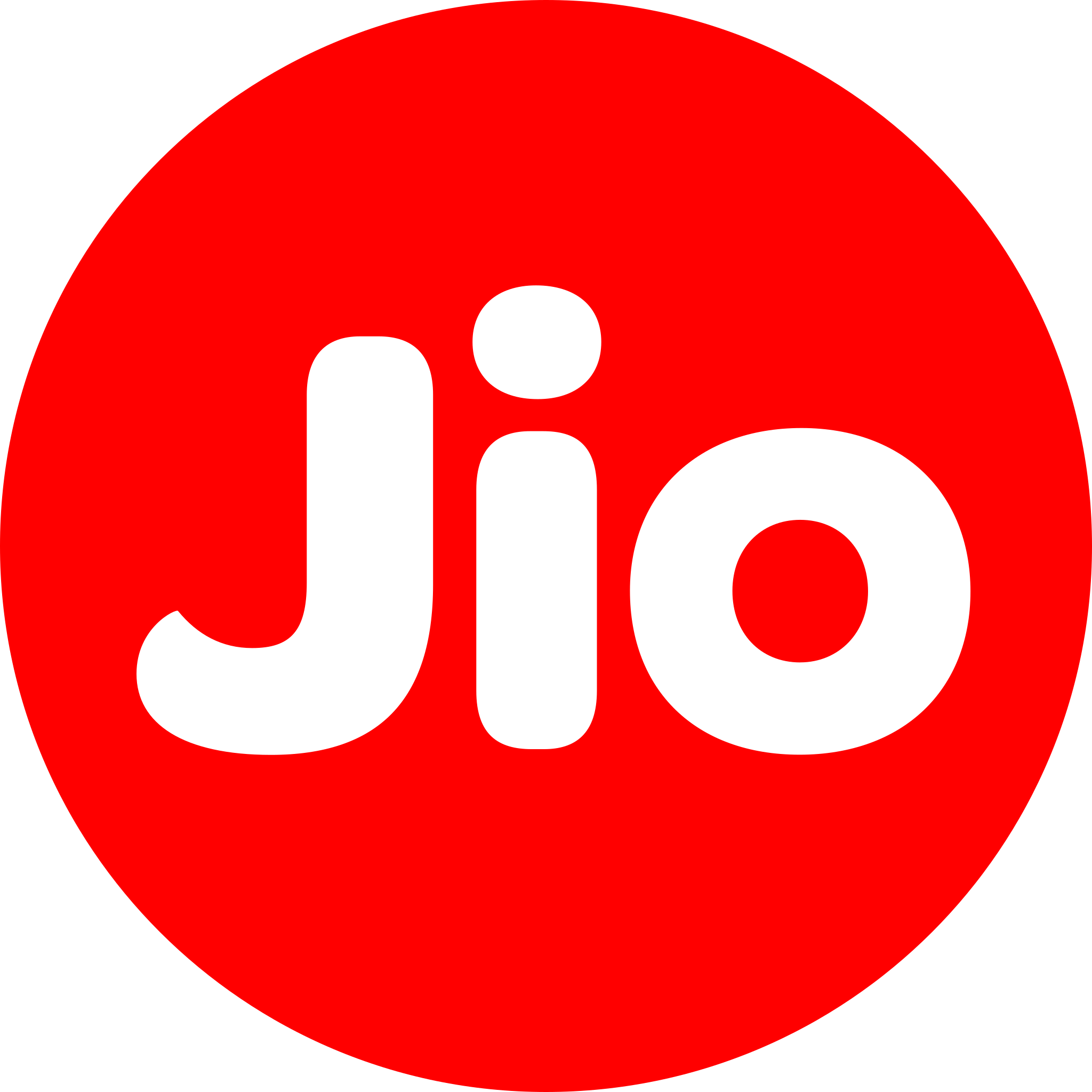 Jio 5G Logo